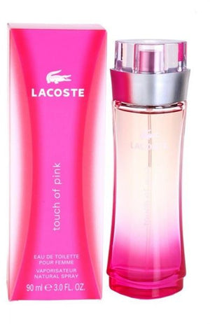 Lacoste-Touch of Pink