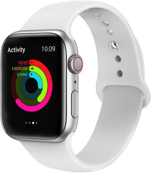 Silicone Band For Apple Watch 38/40mm 