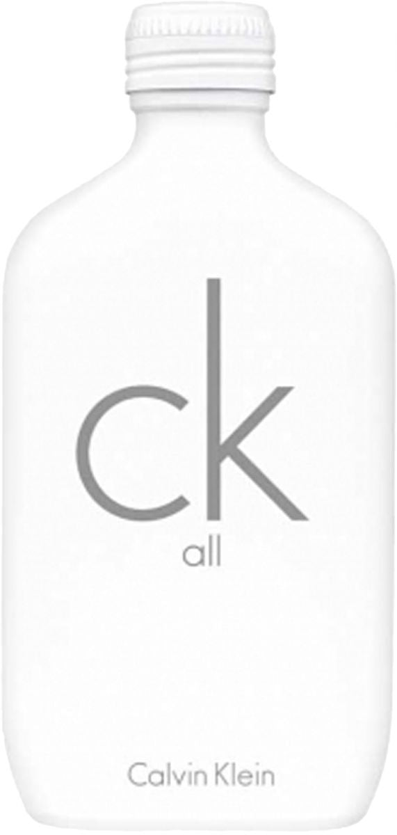 Calvin Klein-Ck All By Calvin Klein For Unisex - Eau De Toilette, 200 Ml