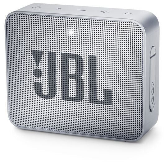 JBL Go2-Portable Bluetooth Speaker Gray