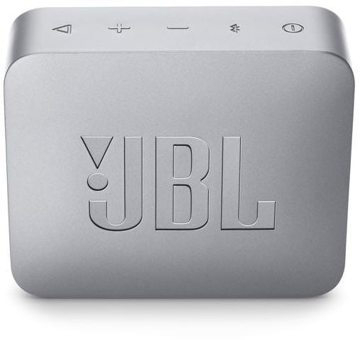 JBL Go2-Portable Bluetooth Speaker Gray