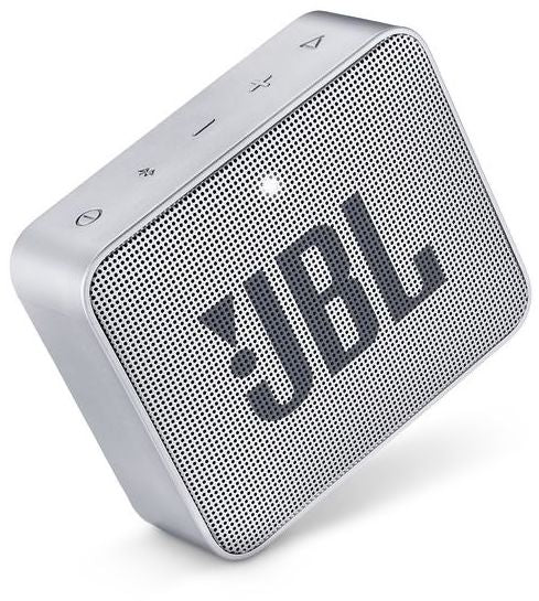 JBL Go2-Portable Bluetooth Speaker Gray