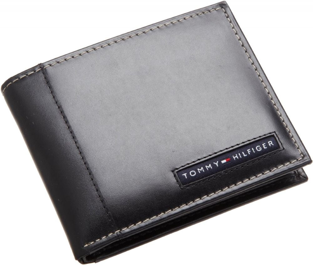 Tommy Hilfiger-Cambridge Passcase Men's Wallet 