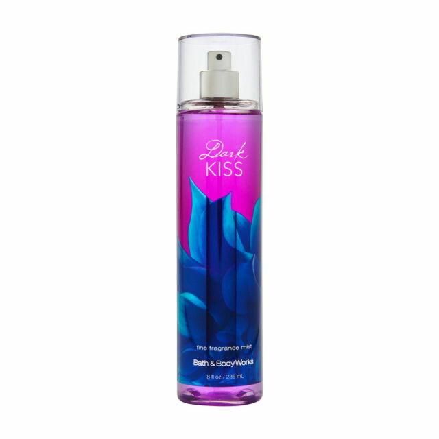 Bath & Body Works-Dark Kiss Fragrance Mist 236 ML