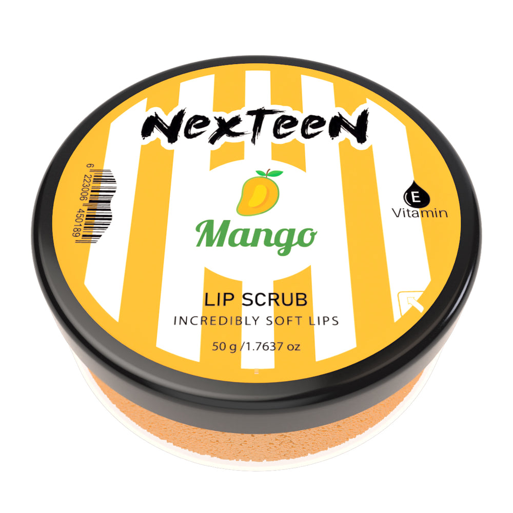 Nexteen-Mango Lip Scrub