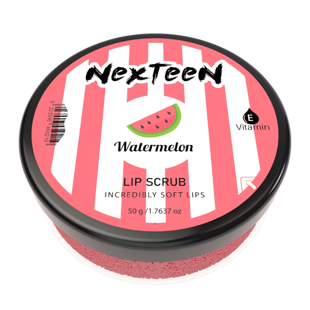 Nexteen-Watermelon Lip Scrub