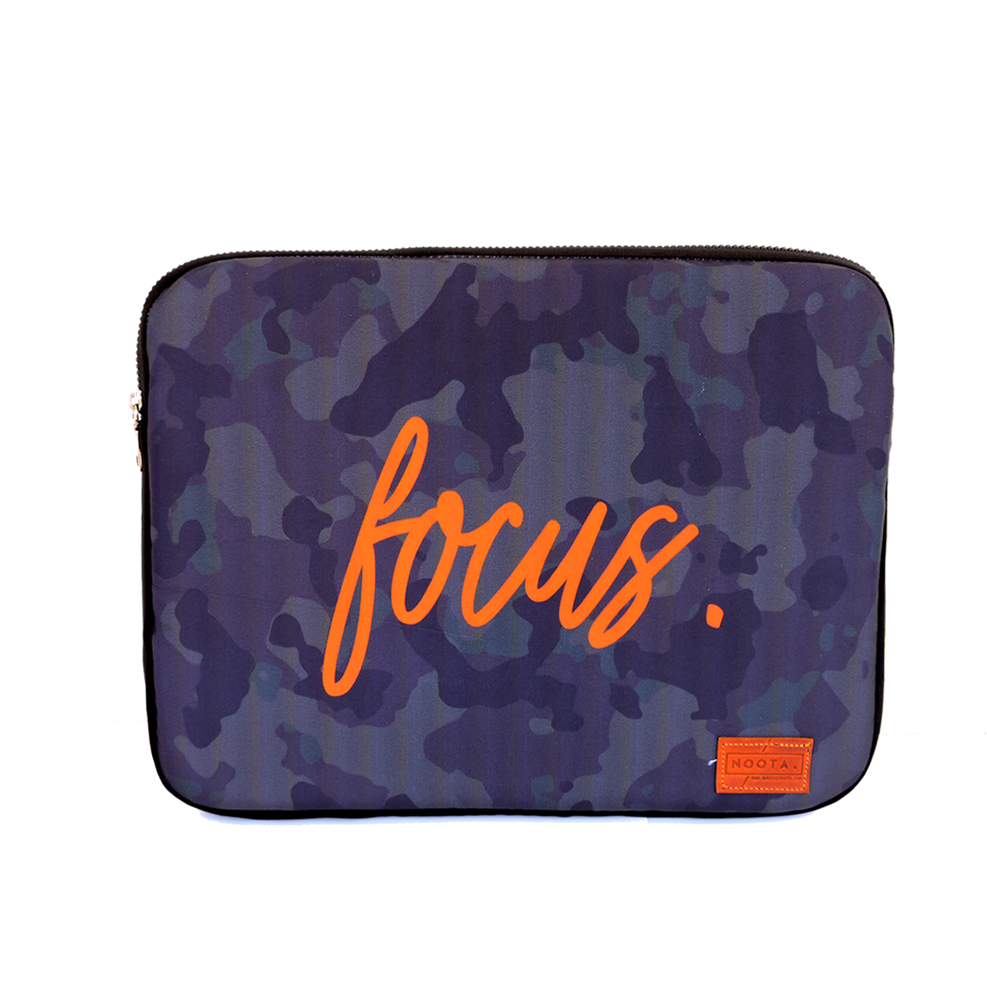 Noota-Camo Laptop Case (14"-15")
