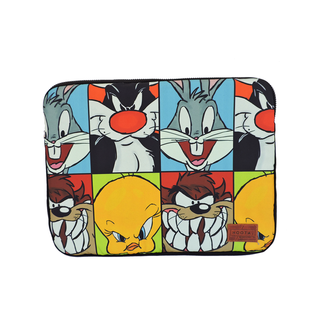 
            
                Load image into Gallery viewer, Noota-Looney Tunes Laptop Case 13&amp;quot;
            
        