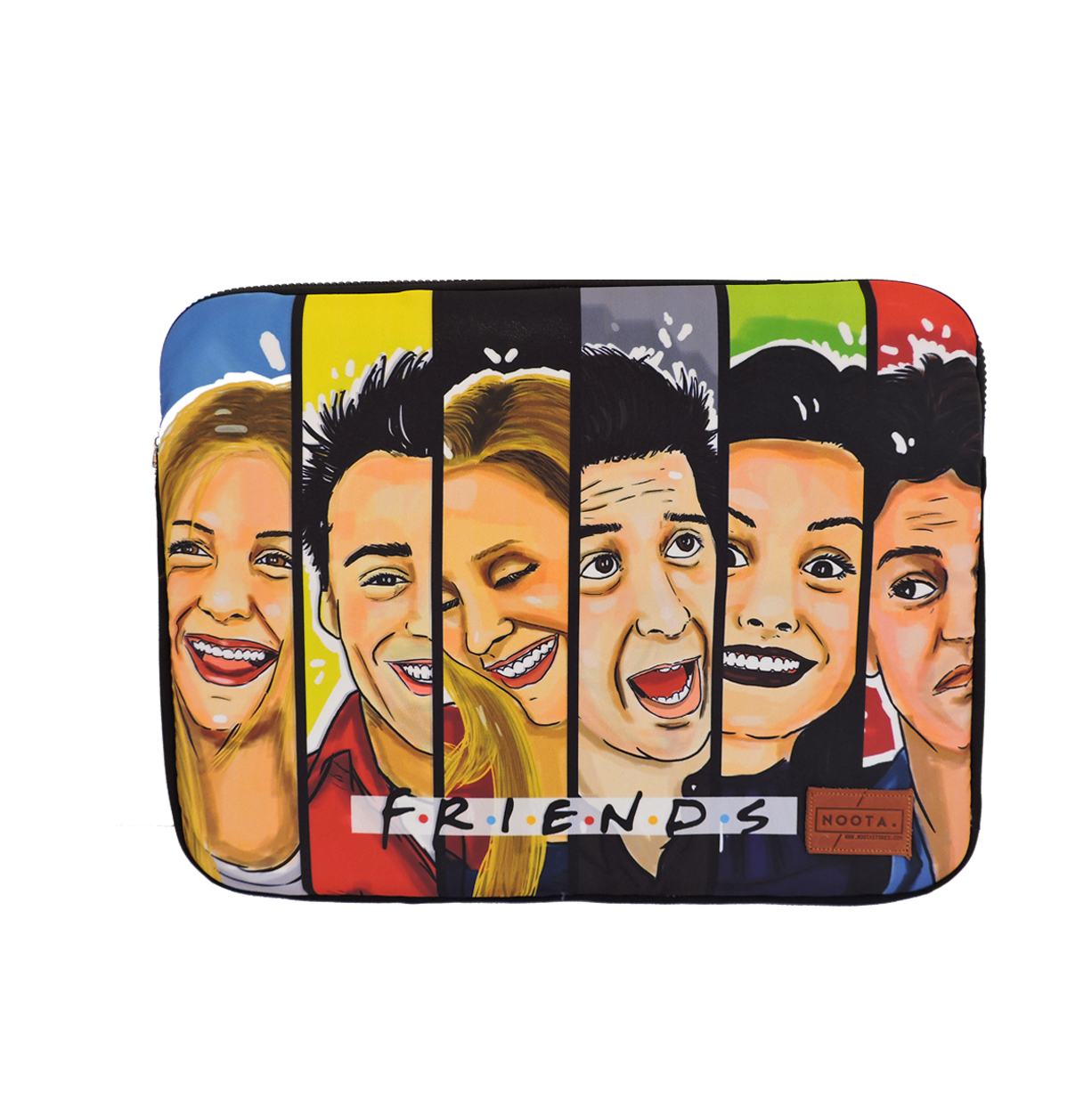 
                  
                    Noota-Friends Laptop Case 13"
                  
                