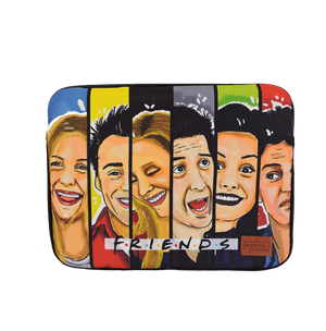 Noota-Friends Laptop Case (14"-15")