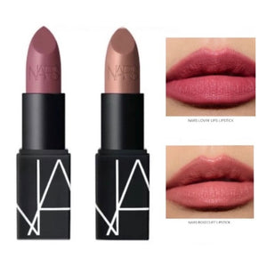 
            
                Load image into Gallery viewer, NARS-MINI LIPSTICK DUO Rose Cliff
            
        