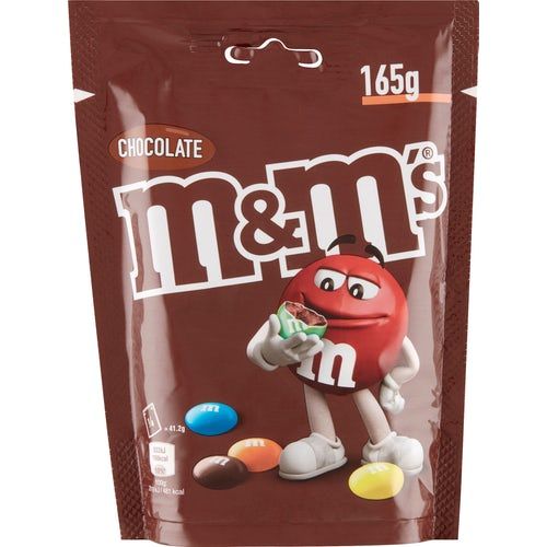 M&M's-Milk Chocolate 165G