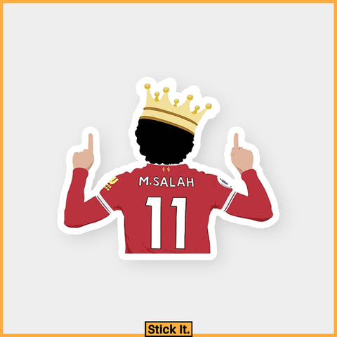 Stick It-Mo Salah Sticker