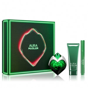 AURA Mugler-Fragrance Set Woman