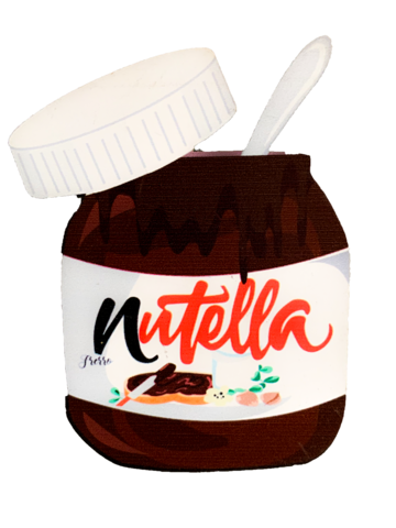 Madd-Nutella Coaster