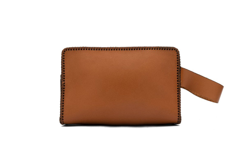 Viola-Handbag "Camel"