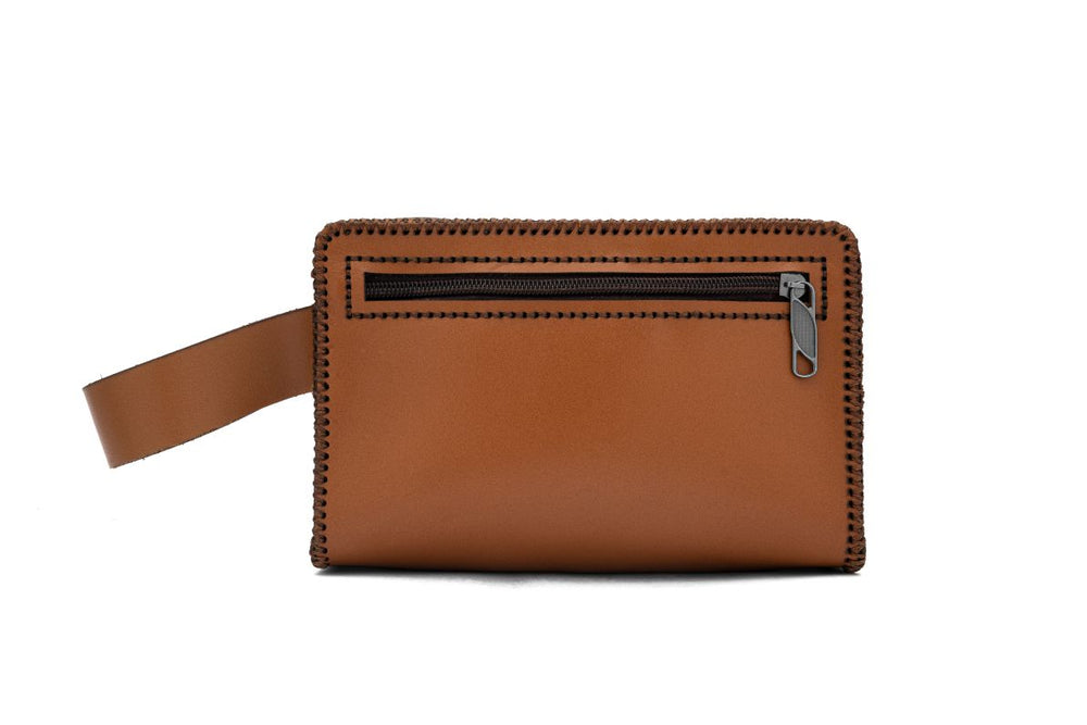 Viola-Handbag "Camel"
