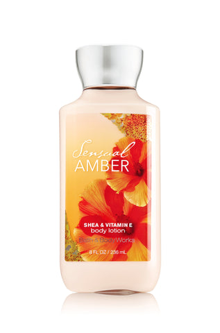 Bath & Body Works-Sensual Amber Body Lotion 236 ML