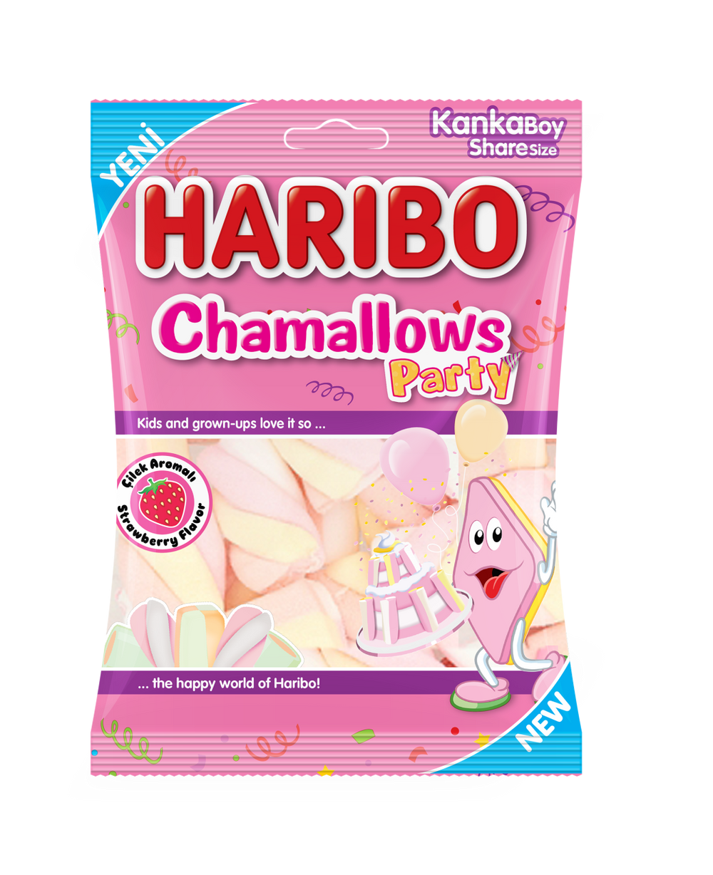 Haribo-Chamallows Party 70g