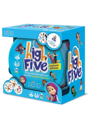 Nilco-High Five Cartoon Edition