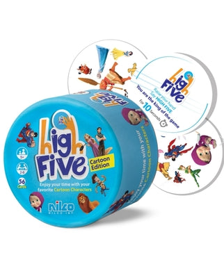 Nilco-High Five Cartoon Edition