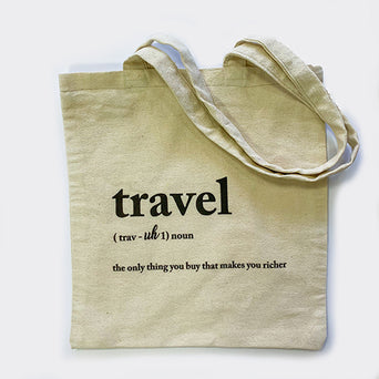 Cloth Bag-Travel