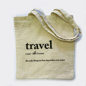 Cloth Bag-Travel