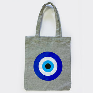 
            
                Load image into Gallery viewer, Cloth Bag-Blue Pearl
            
        