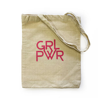 Cloth Bag-Girl Power
