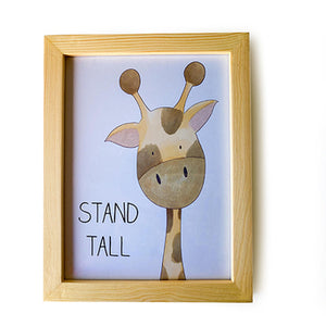 Design Avenue-Stand Tall Frame