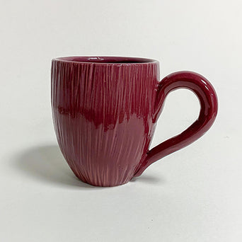 
            
                Load image into Gallery viewer, Cattleya-Sequoia Burgundy Mug
            
        