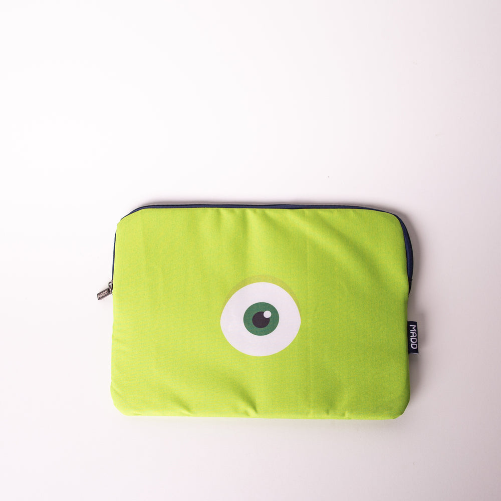 
            
                Load image into Gallery viewer, Madd-Mike Wazowski Laptop Sleeve 13&amp;quot;
            
        