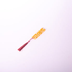 Jado's-Resin Book Mark Small (Gold)