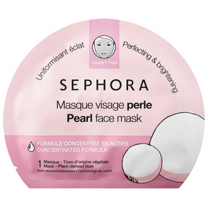 SEPHORA-Pearl SHEET Face Mask