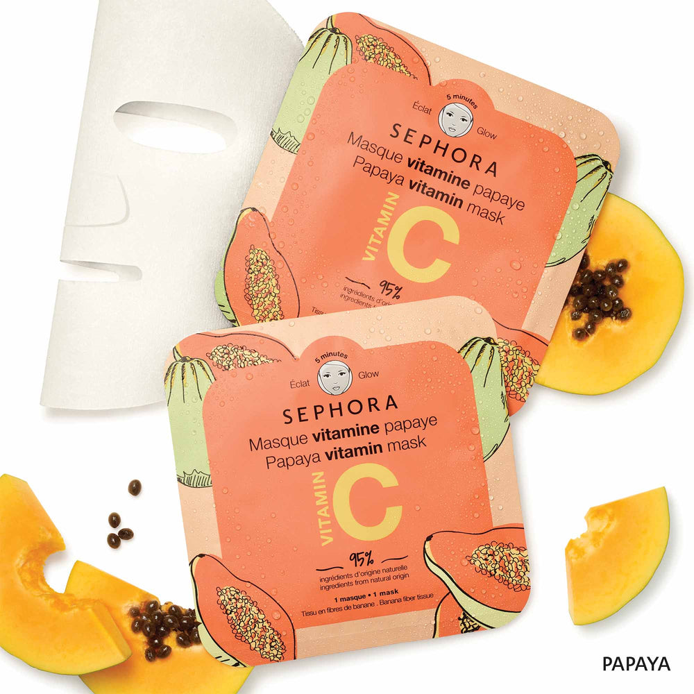 
            
                Load image into Gallery viewer, SEPHORA-Vitamin C Face Mask
            
        