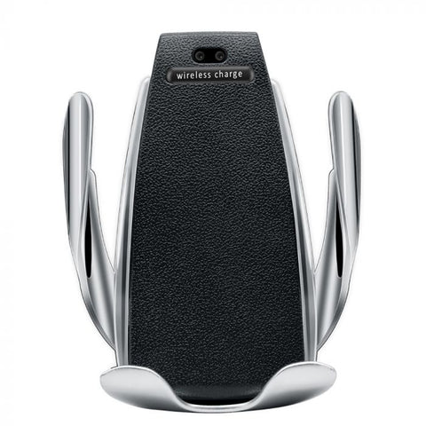 Remax-Smart Sensor Automatic S5 2 in 1 Car Wireless Charger