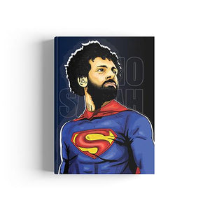 Noota-MO SALAH A5 LINED NOTEBOOK