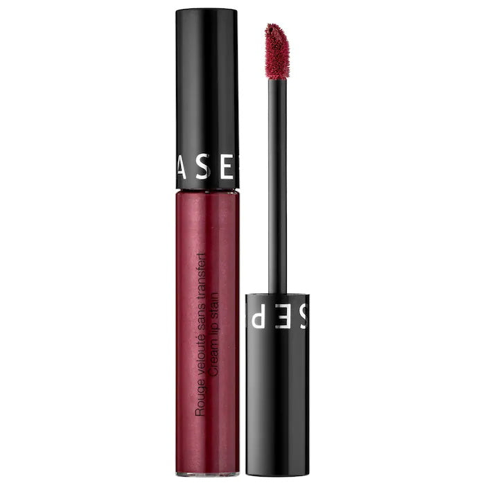 SEPHORA COLLECTION-CREAM LIP STAIN LIQUID LIPSTICK 'Blackberry Sorbet'
