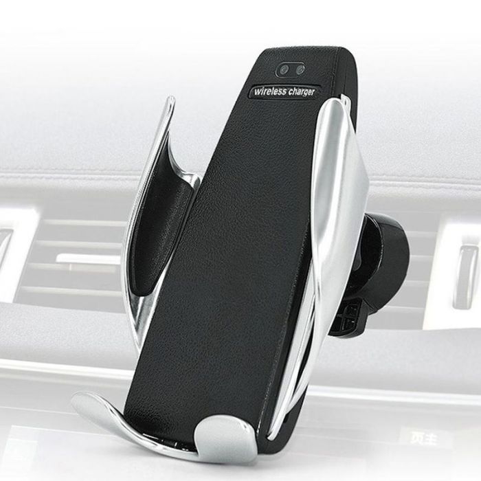 
                  
                    Remax-Smart Sensor Automatic S5 2 in 1 Car Wireless Charger
                  
                