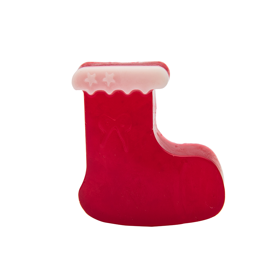 Bubblzz-Christmas Socks Soap