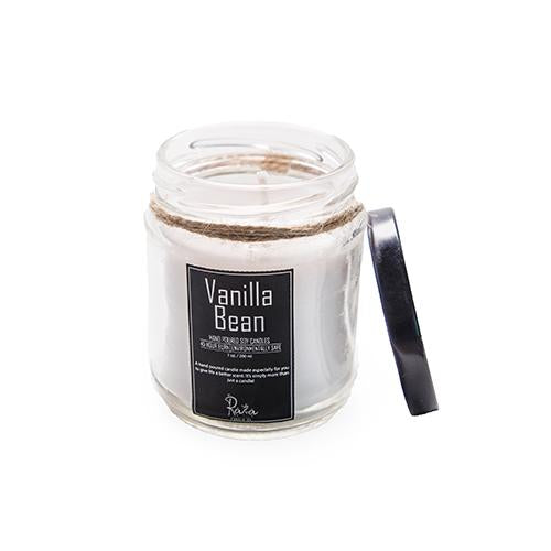 
                  
                    Raha Candles-Vanilla Bean
                  
                