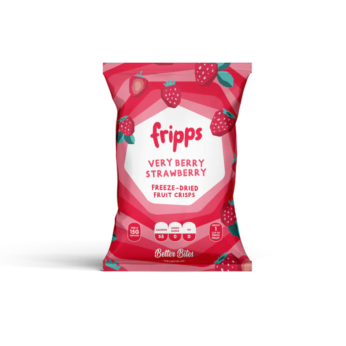 
                  
                    Fripps-Very Berry Strawberry
                  
                