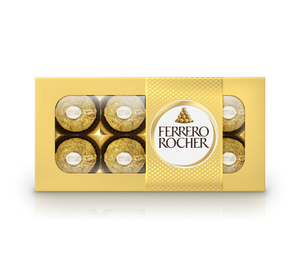 Ferrero Rocher-Small Gift Box With 8 Pieces
