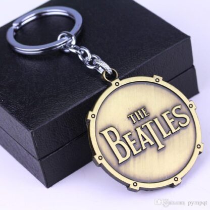 OddBits-The Beatles Keychain