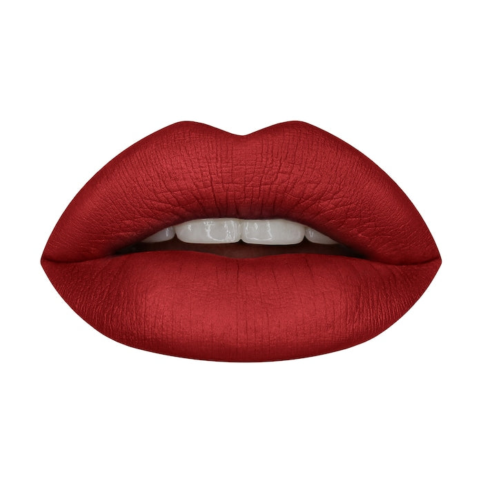HUDA BEAUTY-POWER BULLET MATTE LIPSTICK 'Promotion Day'