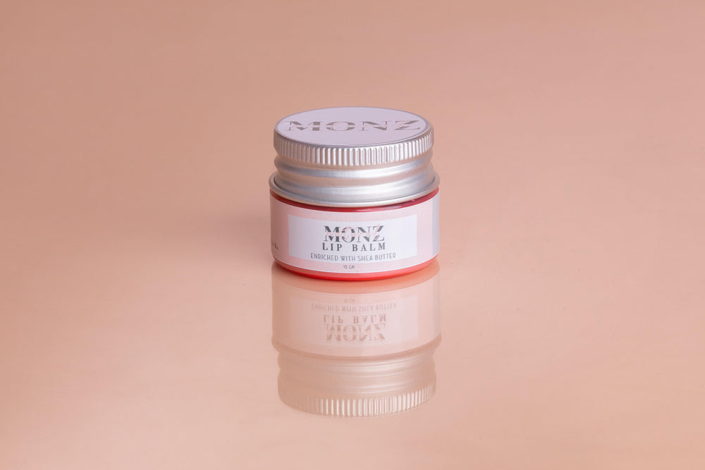 Monz-Lip Balm