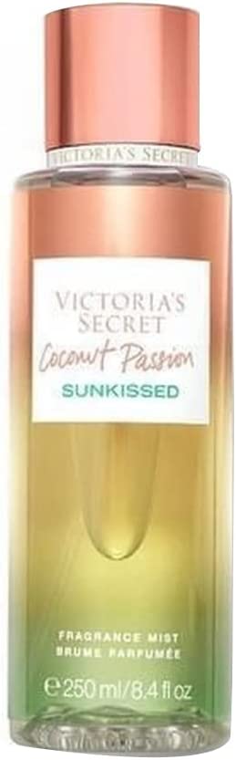
            
                Load image into Gallery viewer, Victoria&amp;#39;s Secrets-Coconut Passion Sunkissed Fragrance Mist 250mL
            
        