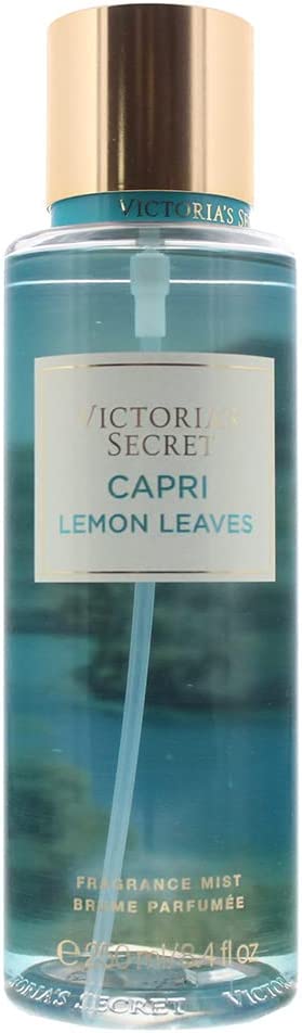 
            
                Load image into Gallery viewer, Victoria&amp;#39;s Secrets-Capri Lemon Leaves Mist 250 ml
            
        