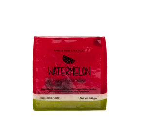 Bubblzz-Watermelon Soap